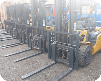 Moving, Shifting, Loading & Unloading